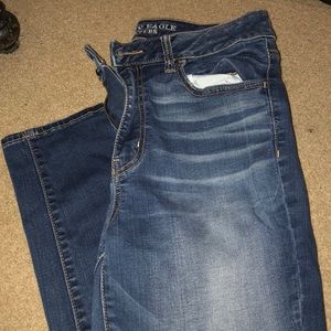 jeans from AE